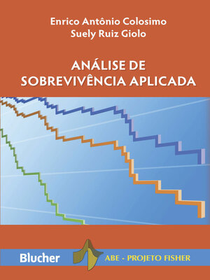 cover image of Análise de Sobrevivência Aplicada